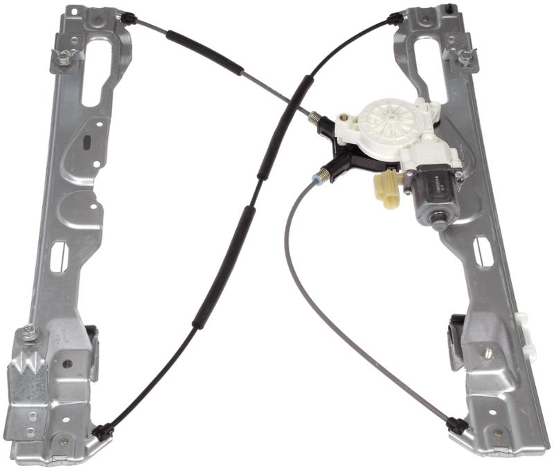 Dorman 751250 Power Window Motor and Regulator Assembly product image 1 of 3