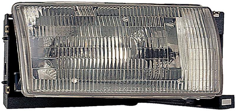 Dorman 1590703 Headlight Assembly product image 1 of 1