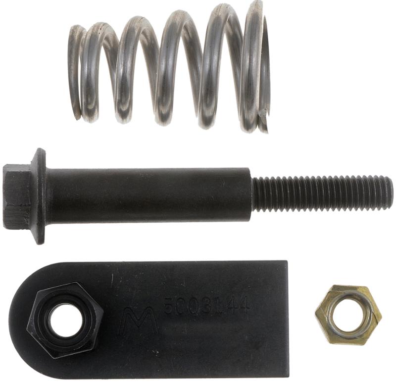 Dorman 03128 Exhaust Bolt and Spring product image 2 of 4