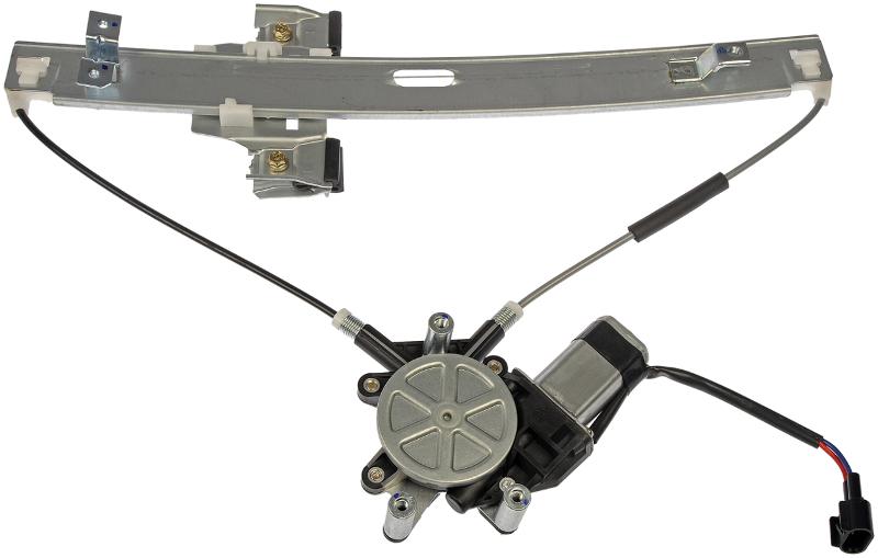 Dorman 748114 - Power Window Motor and Regulator Assembly Dorman 748114 Power Window Motor and Regulator Assembly product image 1 of 3