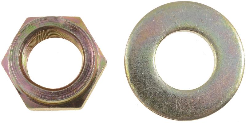 Dorman 615094.1 Spindle Lock Nut Kit product image 1 of 2