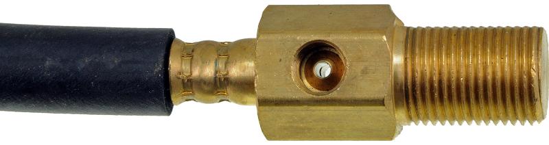 Dorman H123794 Brake Hydraulic Hose product image 2 of 3