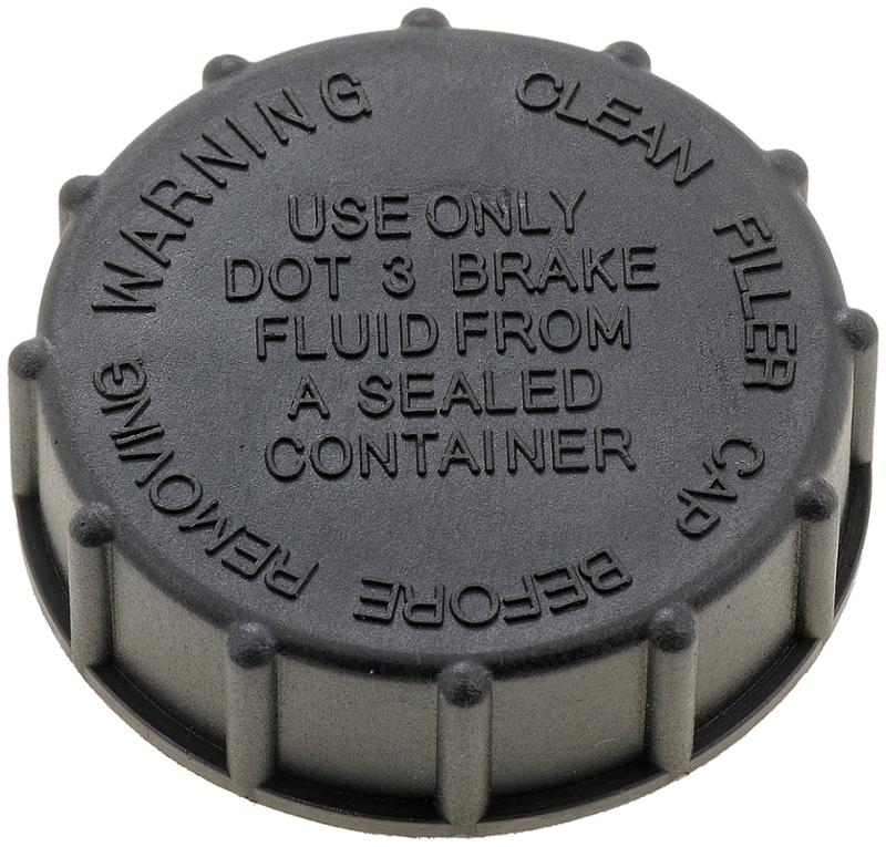 Dorman 42035 Brake Master Cylinder Cap product image 1 of 4
