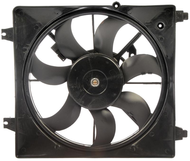 Dorman 620703 Engine Cooling Fan Assembly product image 1 of 3