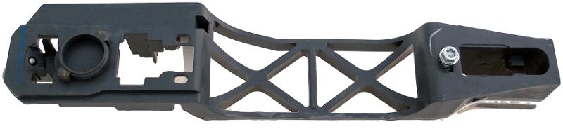Dorman 81105 Exterior Door Handle Reinforcement product image 1 of 3