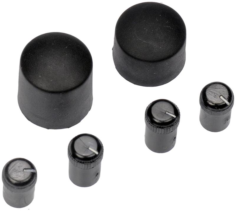 Dorman 76849 - Radio Knob Dorman 76849 Radio Knob product image 1 of 1