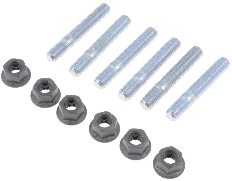 Dorman 03133 - Exhaust Flange Stud and Nut Dorman 03133 Exhaust Flange Stud and Nut product image 1 of 3