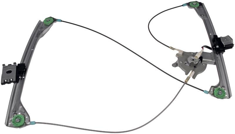 Dorman 748744 - Power Window Motor and Regulator Assembly Dorman 748744 Power Window Motor and Regulator Assembly product image 2 of 6