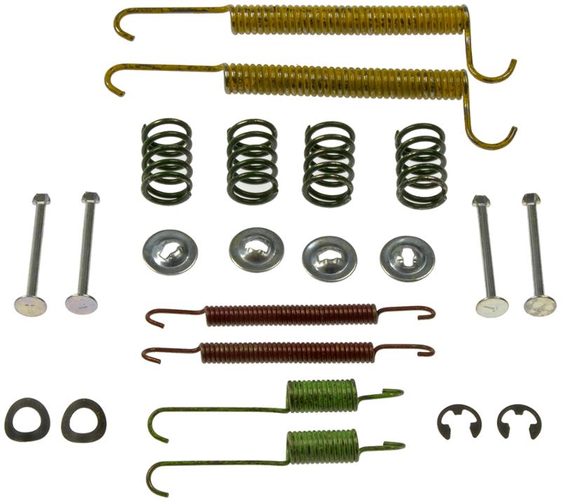 Dorman HW7270 Drum Brake Hardware Kit product image 1 of 1