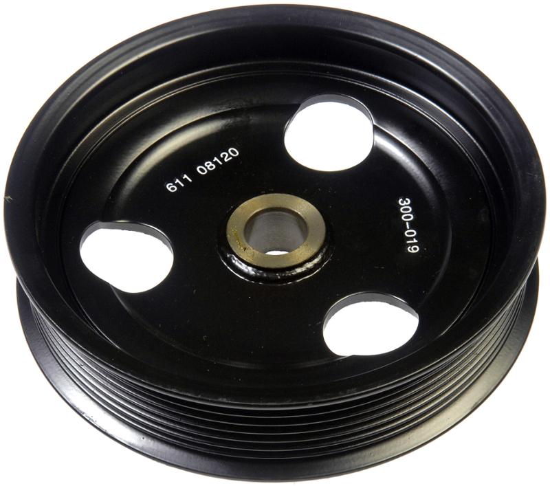 Dorman 300019 Power Steering Pump Pulley product image 1 of 1