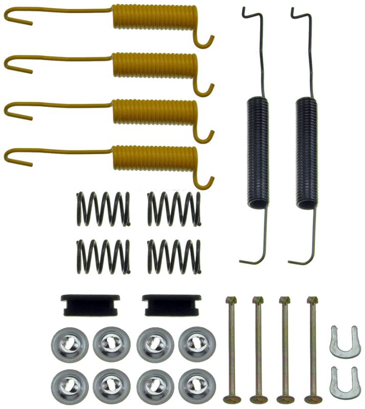 Dorman HW7249 Drum Brake Hardware Kit product image 1 of 2