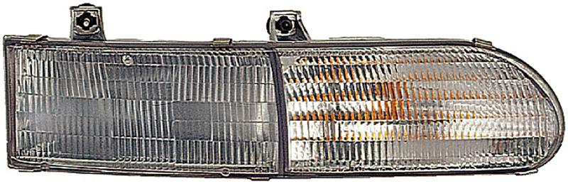 Dorman 1590217 Headlight Assembly product image 1 of 1