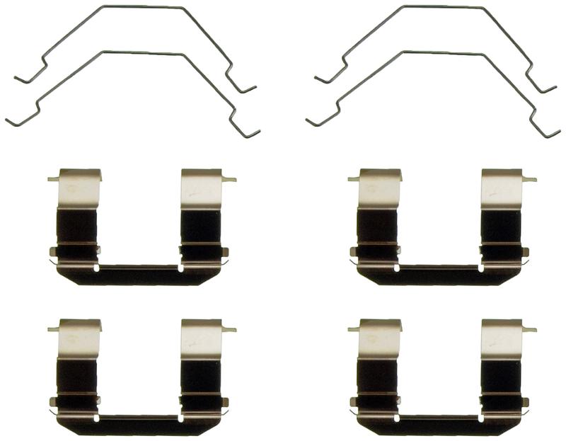 Dorman HW13261 Disc Brake Hardware Kit product image 1 of 1