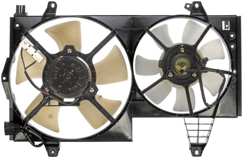 Dorman 620903 Engine Cooling Fan Assembly product image 3 of 5