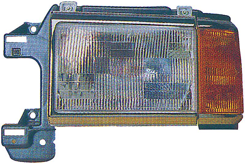 Dorman 1590210 Headlight Assembly product image 1 of 1