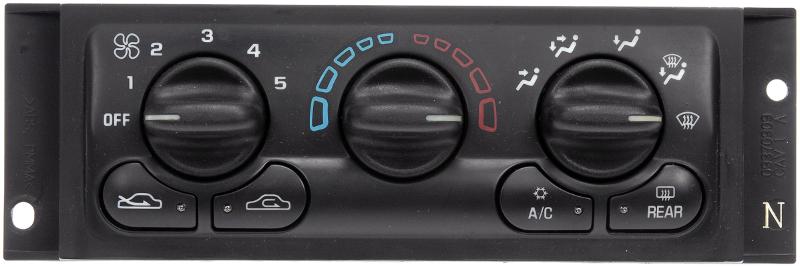 Dorman 599002 - HVAC Control Module Dorman 599002 HVAC Control Module product image 1 of 2