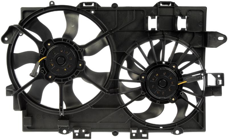 Dorman 621421 Engine Cooling Fan Assembly product image 3 of 4