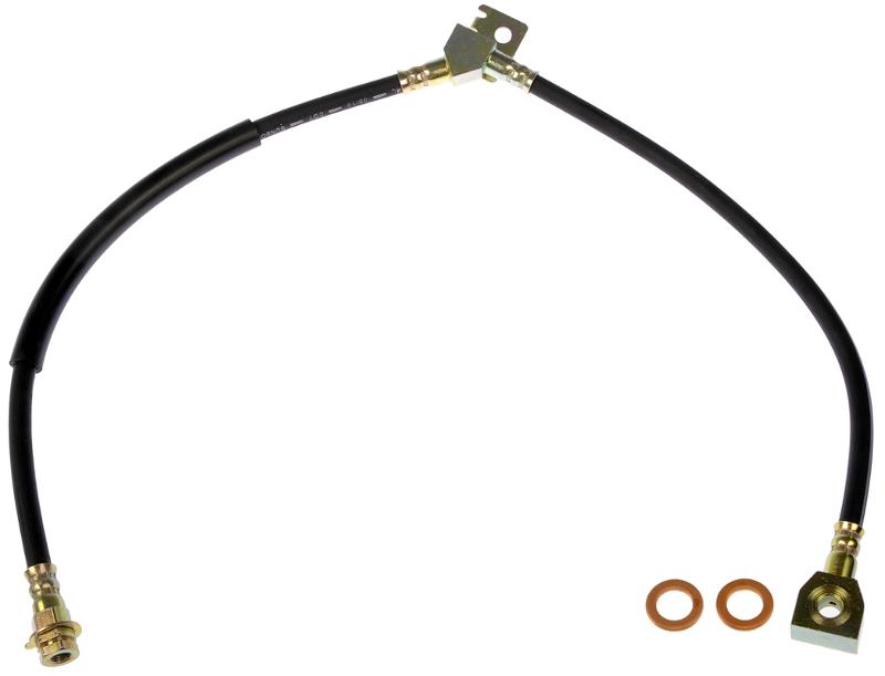 Dorman H381312 - Brake Hydraulic Hose Dorman H381312 Brake Hydraulic Hose product image 1 of 3