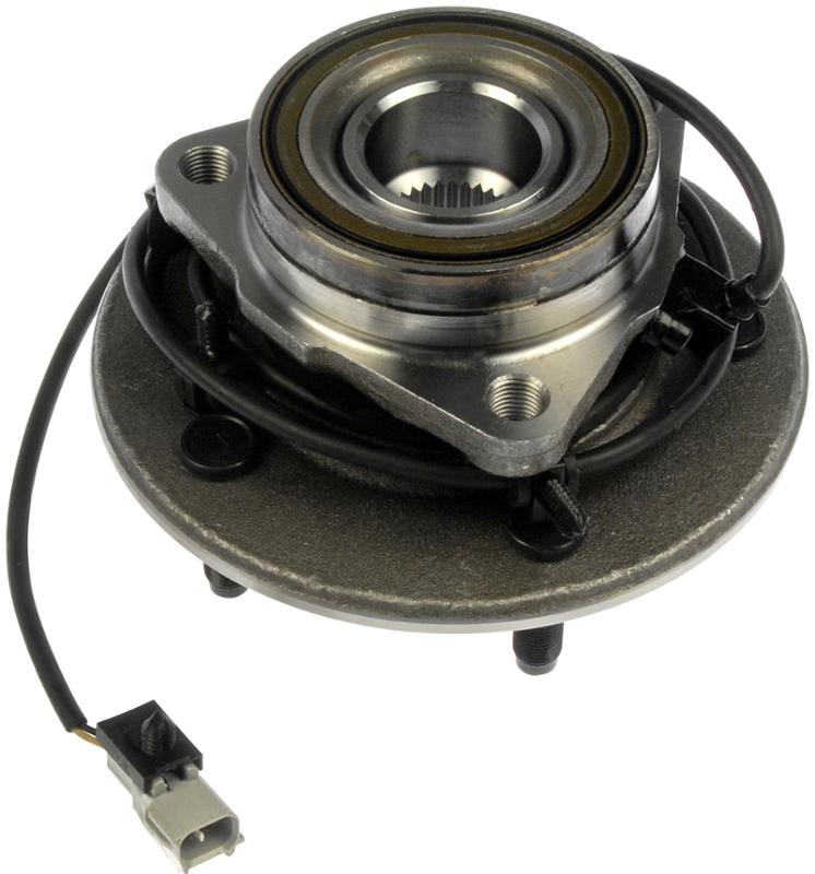Dorman 4110424 Wheel Bearing and Hub Assembly product image 1 of 2
