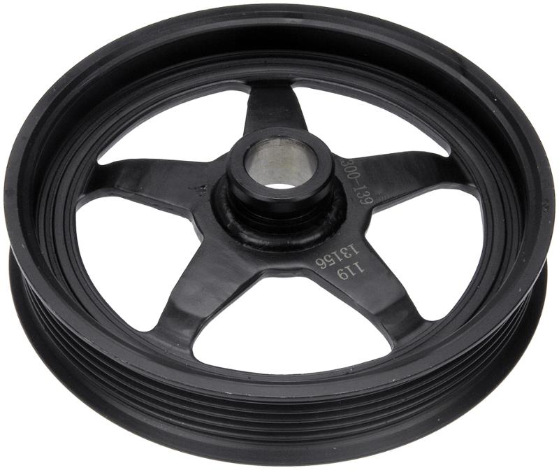Dorman 300139 - Power Steering Pump Pulley Dorman 300139 Power Steering Pump Pulley product image 1 of 2