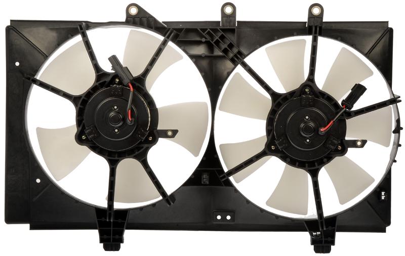Dorman 620034 Engine Cooling Fan Assembly product image 1 of 2