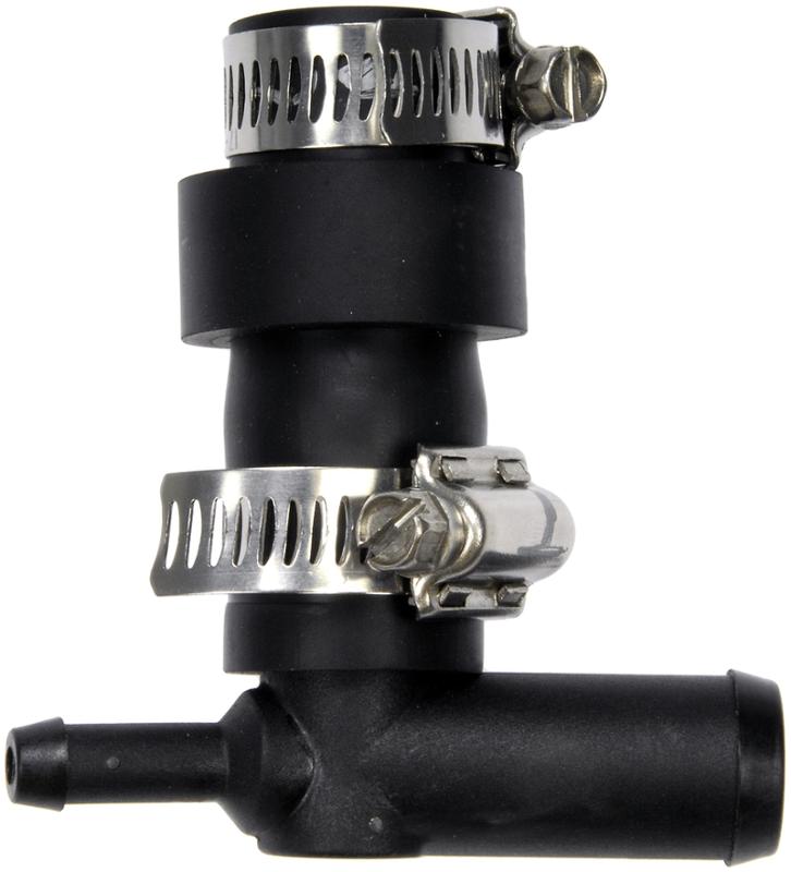 Dorman 902003 Radiator Coolant Hose Connector product image 1 of 2