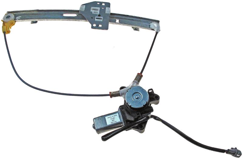 Dorman 741350 - Power Window Motor and Regulator Assembly Dorman 741350 Power Window Motor and Regulator Assembly product image 1 of 2