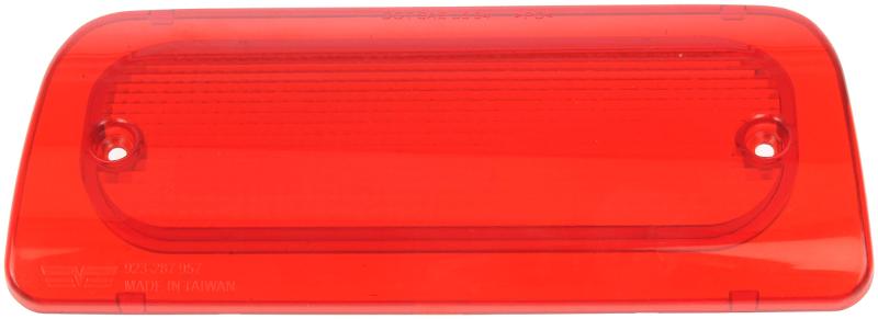 Dorman 923287 - Center High Mount Stop Lamp Lens Dorman 923287 Center High Mount Stop Lamp Lens product image 2 of 3
