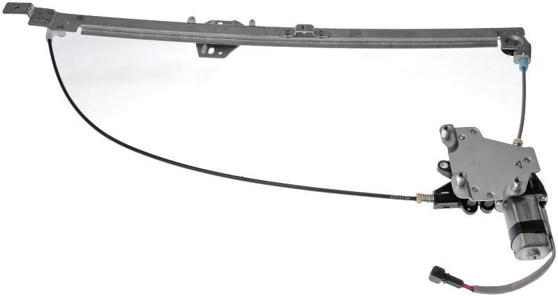 Dorman 751880 Power Window Motor and Regulator Assembly product image 1 of 3