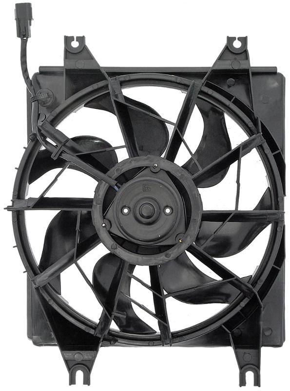 Dorman 620714 Engine Cooling Fan Assembly product image 4 of 4