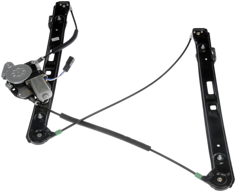 Dorman 741484 - Power Window Motor and Regulator Assembly Dorman 741484 Power Window Motor and Regulator Assembly product image 1 of 3