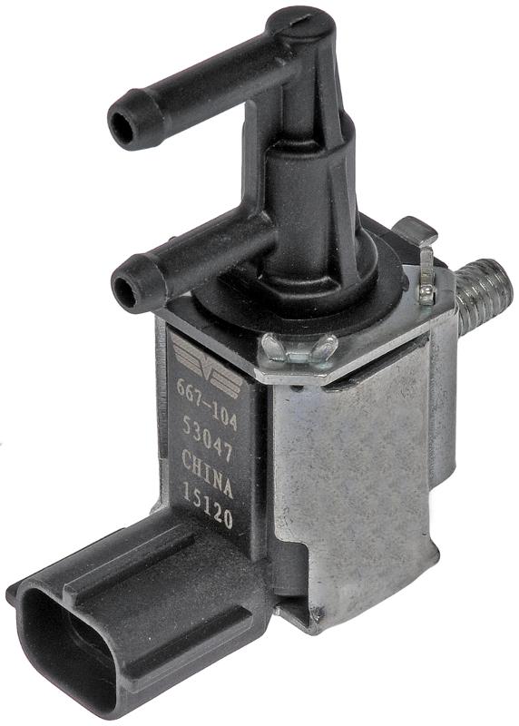 Dorman 667104 Turbocharger Boost Solenoid product image 2 of 2