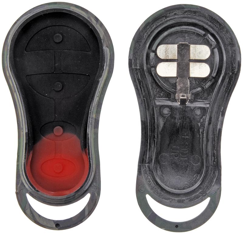 Dorman 13628GNC - Keyless Remote Case Dorman 13628GNC Keyless Remote Case product image 1 of 3