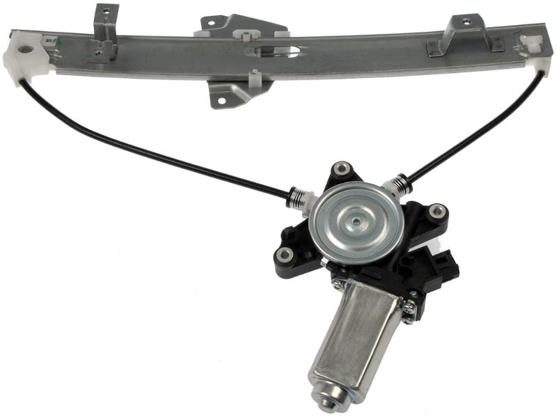 Dorman 741081 - Power Window Motor and Regulator Assembly Dorman 741081 Power Window Motor and Regulator Assembly product image 1 of 3