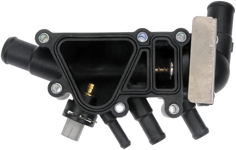 Dorman 902998 - Engine Coolant Thermostat Housing Assembly Dorman 902998 Engine Coolant Thermostat Housing Assembly product image 2 of 3