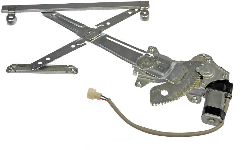 Dorman 741730 - Power Window Motor and Regulator Assembly Dorman 741730 Power Window Motor and Regulator Assembly product image 4 of 6