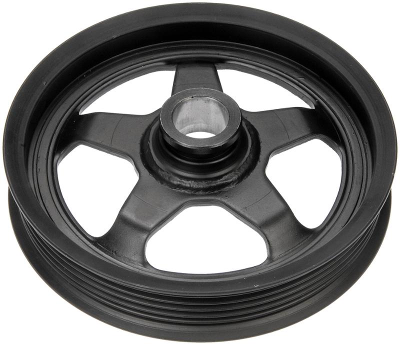 Dorman 300202 - Power Steering Pump Pulley Dorman 300202 Power Steering Pump Pulley product image 2 of 2