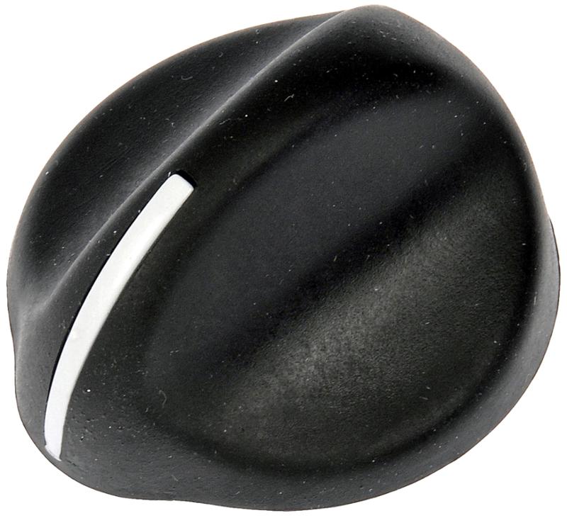 Dorman 76847 HVAC Heater Control Knob product image 1 of 2