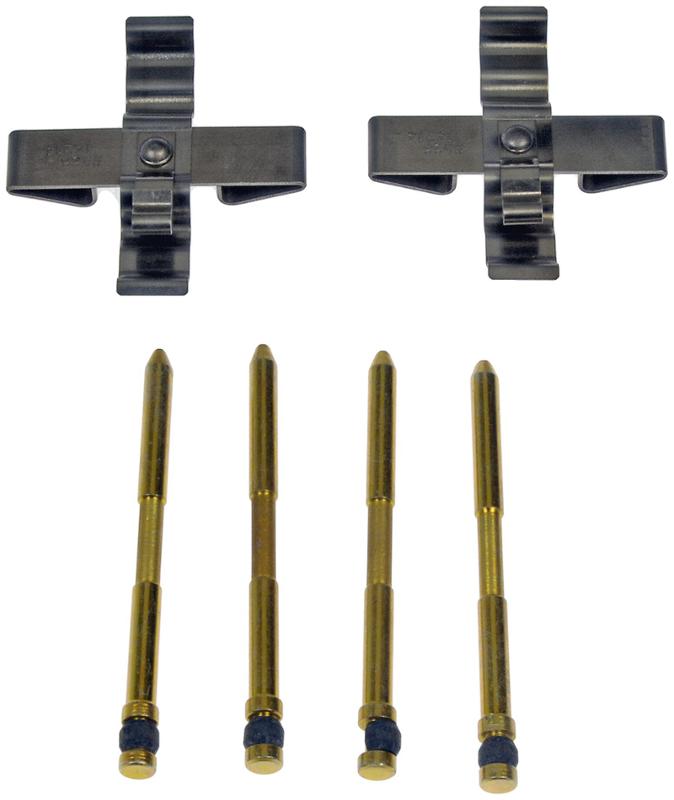 Dorman HW13640 - Disc Brake Hardware Kit Dorman HW13640 Disc Brake Hardware Kit product image 1 of 1