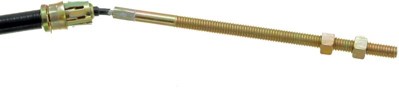Dorman C92797 - Parking Brake Cable Dorman C92797 Parking Brake Cable product image 1 of 3