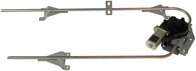 Dorman 7415101 Power Window Motor and Regulator Assembly product image 2 of 3