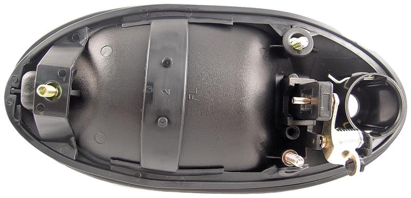 Dorman 90654 - Exterior Door Handle Dorman 90654 Exterior Door Handle product image 1 of 3