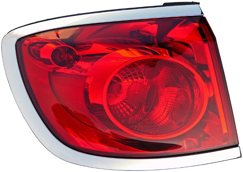Dorman 1611440 Tail Light Assembly product image 1 of 1
