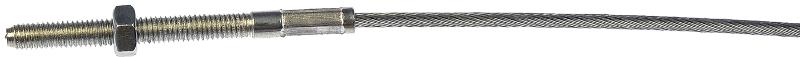 Dorman C95046 Parking Brake Cable product image 1 of 3