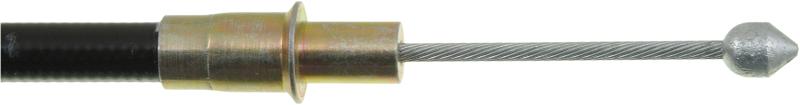 Dorman C93439 Parking Brake Cable product image 1 of 3