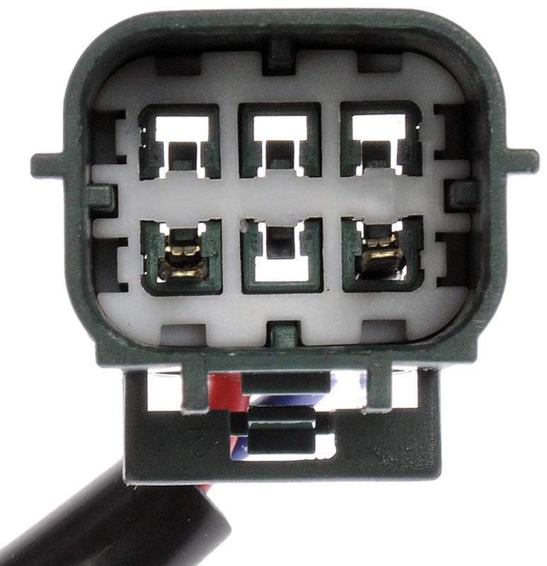 Dorman 751441 Power Window Motor and Regulator Assembly product image 1 of 3