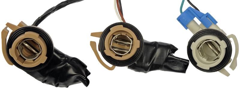 Dorman 923015 - Tail Light Harness Dorman 923015 Tail Lamp Socket product image 1 of 3