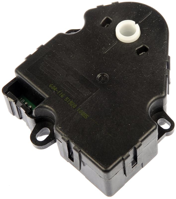 Dorman 604116 HVAC Heater Blend Door Actuator product image 2 of 3