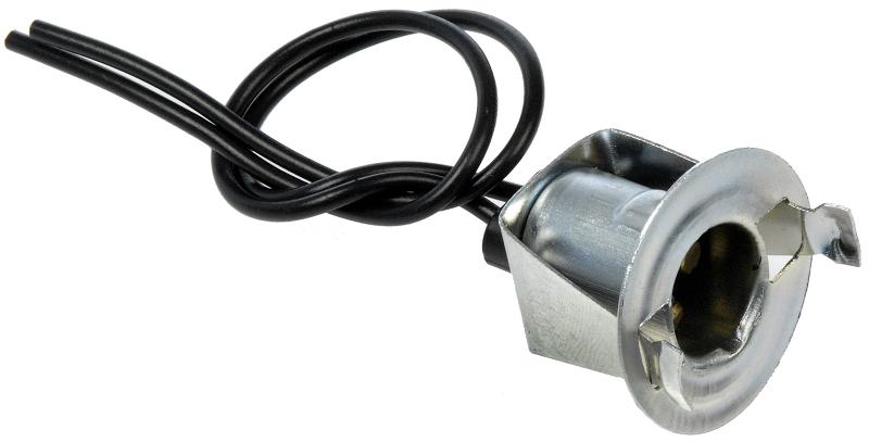Dorman 85802 - Interior Door Light Bulb Socket Dorman 85802 Interior Door Light Bulb Socket product image 1 of 3