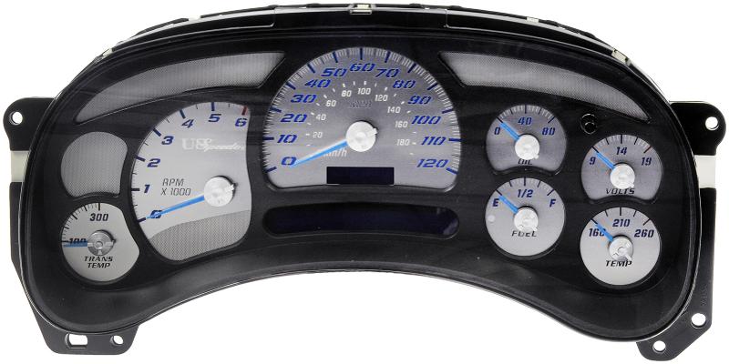 Dorman 599456 - Instrument Cluster Dorman 599456 Instrument Cluster product image 1 of 1